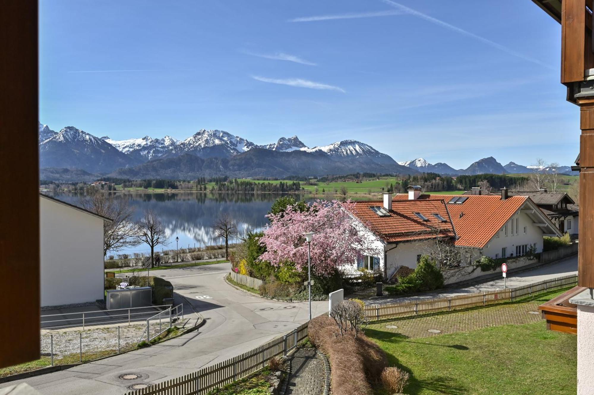 Residenz Sonnenhang I ฟุสเซ่น ห้อง รูปภาพ