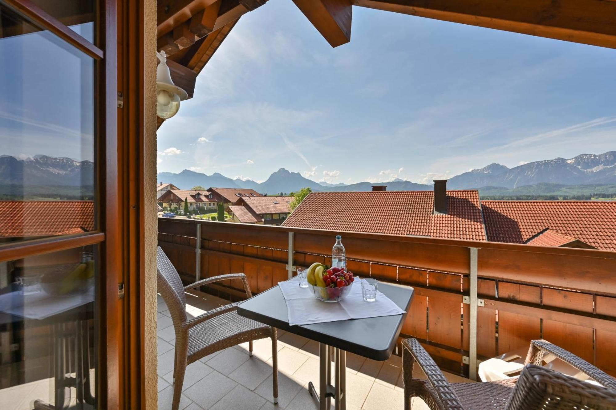 Residenz Sonnenhang I ฟุสเซ่น ห้อง รูปภาพ